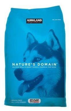 Fiber comes a long way into preventing obesity in dogs. Kirkland Puppy Nourishment Review 2019 [Costco Dog Food ...
