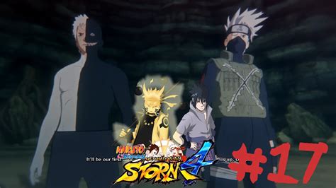 Obito And Kakashi Fights Madara Naruto Ultimate Ninja Storm 4 Lets