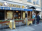 Dónde Comer en San Petersburgo - La Guía de Viaje