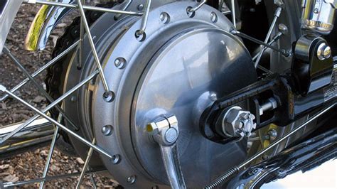 Sistem Kerja Rem Sepeda Motor Pengertian Jenis Dan Cara Merawatnya