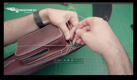 Bag Pattern Pdf Download Leather Diy Camera Bag Video Tutorial