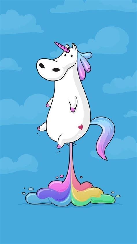 Animated Unicorn Wallpapers