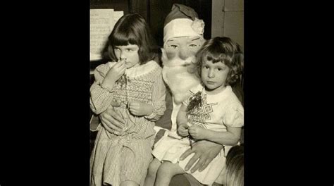 Los 10 Papá Noel Más Terroríficos Que Jamás Hayas Visto Fotos Redes