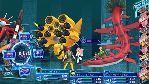 Digimon Story Cyber Sleuth Review Gaming Respawn