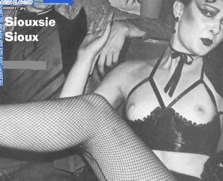 Siouxsie Sioux Photo Shoot My Xxx Hot Girl