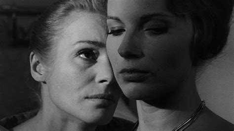 It's an episode of without a trace: Das Schweigen - Kritik | Film 1963 | Moviebreak.de