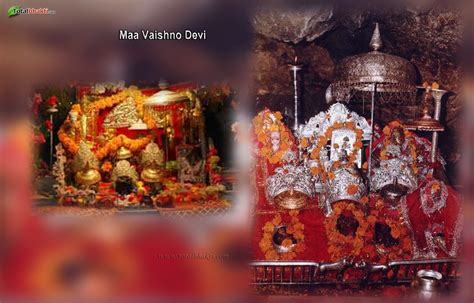 It is one of the most revered places of worship in india. Vaishno Devi Katra