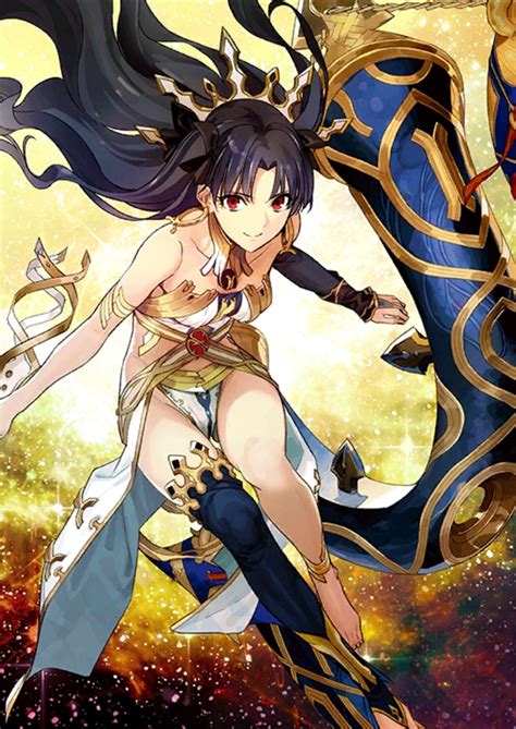 Archer Fategrand Order Ishtar Type Moon Wiki Fandom Powered By