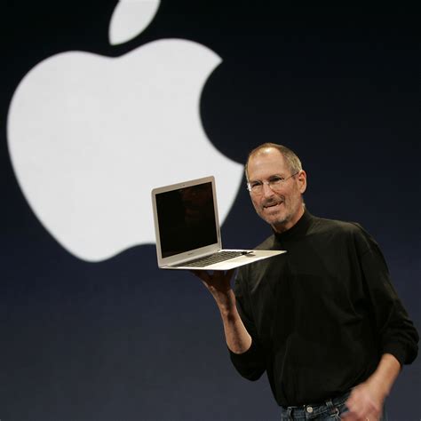 El Rompenueces Steve Jobs Fundador De Apple Prepara Su Biografía Oficial