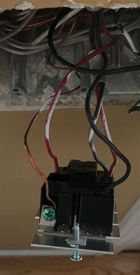 As we power this circuit, electricity will flow through the hot label both ends of this wire with black electrical tape to indicate that it's hot. electrical - Replacing three way switches with insteon - Home Improvement Stack Exchange