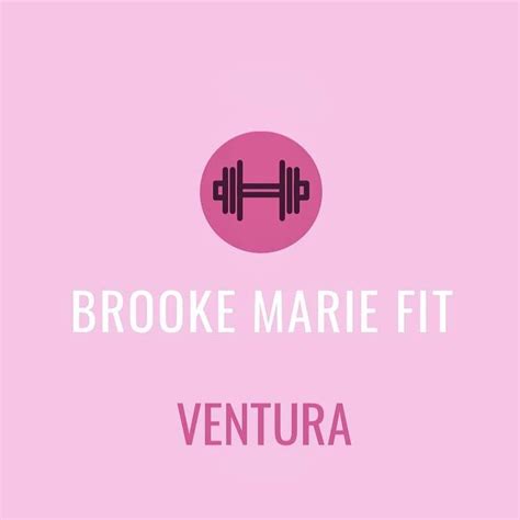 brooke marie fit