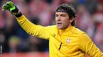 Vladimir Stojkovic: Nottingham Forest sign Serbia goalkeeper from ...