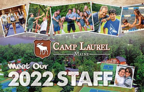 Staff Profiles Camp Laurel