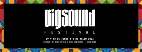 Bigsound Festival 2022 Enterticket