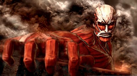 Anime Attack On Titan Game Koei Tecmo Video Games Video Game Art