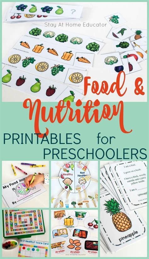 Halloween themed sensory play & activities. Food and Nutrition Activity Pack | Nutrition activities ...