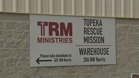 Topeka Rescue Mission Hunts For Volunteers As Christmas Nears