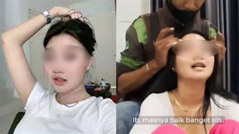 Link Full Video Penuh Erika Tiktok Viral Setelah Prank Ojol Di Media