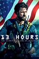 13 Hours: The Secret Soldiers of Benghazi Picture - Image Abyss