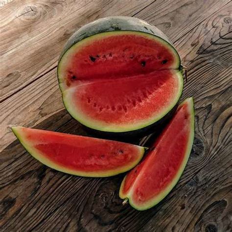 Sugar Baby Watermelon Meraki Seeds