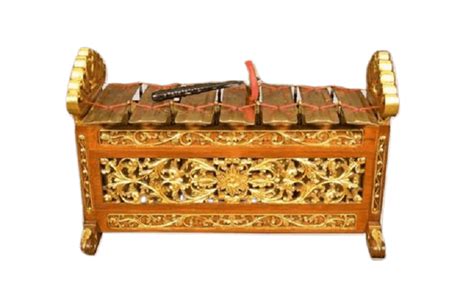 Contoh Alat Musik Tradisional Bali Lengkap Broonet