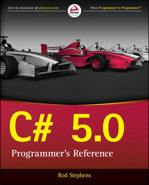 C Sharp 5 Programmers Reference Pdf Free Download Booksfree