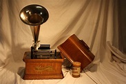 Columbia Graphophone Model BK “Jewel” 1906 Excellent from ...