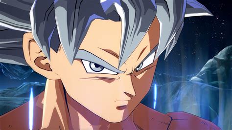 Dragon ball goku ultra instinct. Dragon Ball FighterZ - Goku (Ultra Instinct) DLC screenshots - Nintendo Everything