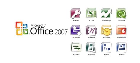 Microsoft Office Suite 2007 Explorewave
