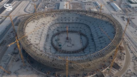 Masm Lusail Iconic Stadium ملعب لوسيل المتميز Lusail Qatar‏