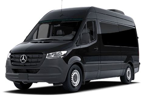Mercedes Benz Sprinter 2024 Colors Pick From 12 Color Options Oto