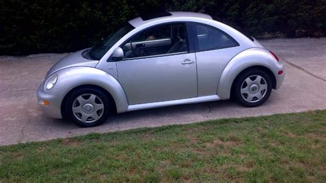 Used 2000 Volkswagen New Beetle Vw New Beetle Volkswagen New Beetle