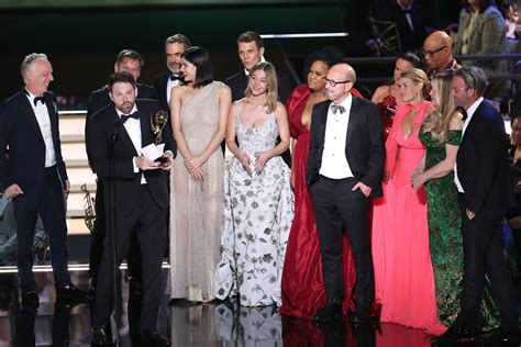 2022 Primetime Emmy Awards The White Lotus Ted Lasso