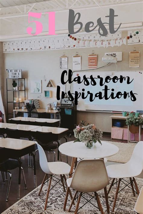 55 Best Classroom Decoration Ideas For Teachers Middle School