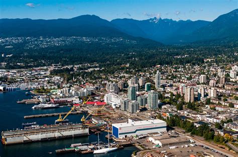 City Of North Vancouver Jon Benjamin Photography