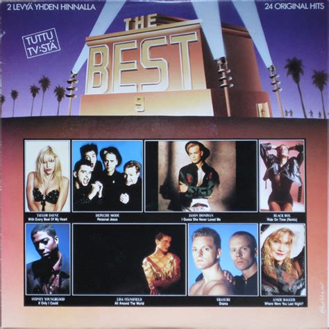 The Best 9 1989 Vinyl Discogs