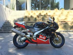 The first rsv mille (me) was made from 1998 to 2000, the updated rsv mille (rp). Squeaky Clean: 2000 Aprilia RSV Mille R for Sale - Rare ...