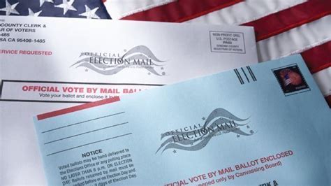 Petition · Protect The November 2020 Election By Offering Vote By Mail