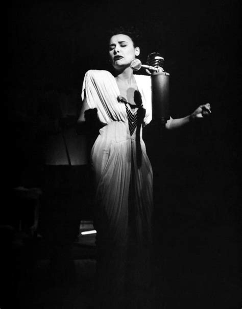 Sddubs Lena Horne In Concert In Paris Photo By Yale Joel