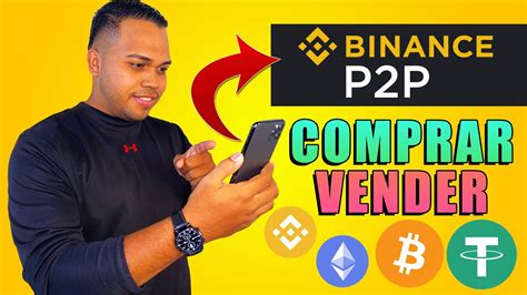 Tutorial Binance P2p Que Es Y Como Funciona Curso De Binance 2023