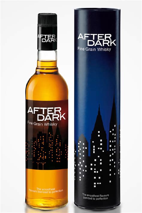 After Dark Whisky