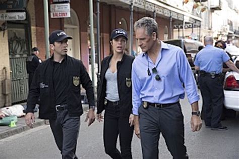 ncis new orleans sneak peek big sleazy in the big easy the tv addict