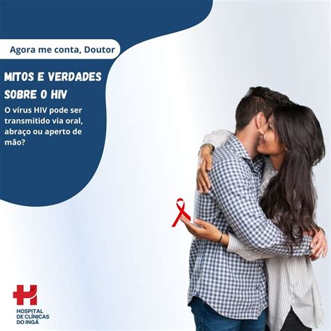 Verdades E Mitos Sobre O Hiv Health Wellness