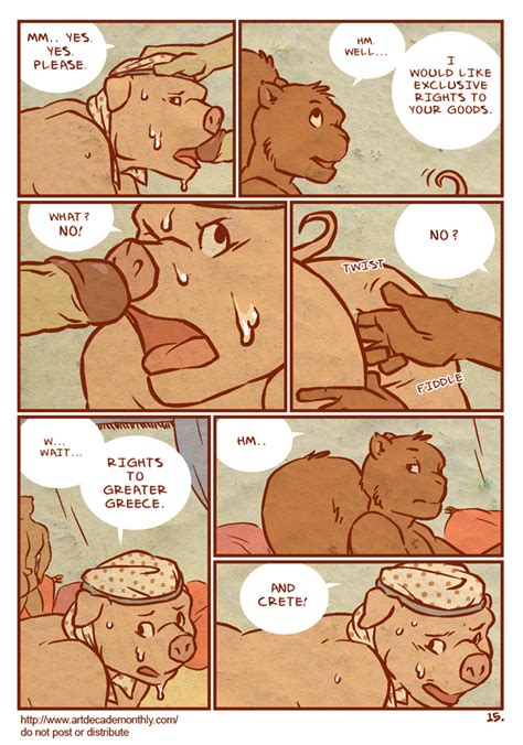 Rule 34 Artdecade Ass Bear Chubby Comic English Text Fingering Furry