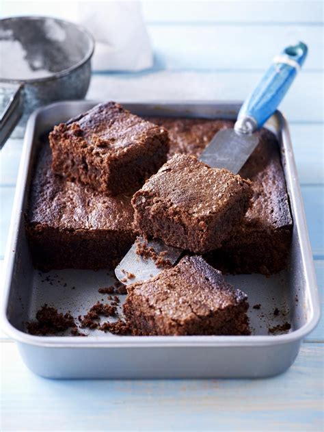 Brownies Recette Recette Alimentation Entremet Chocolat