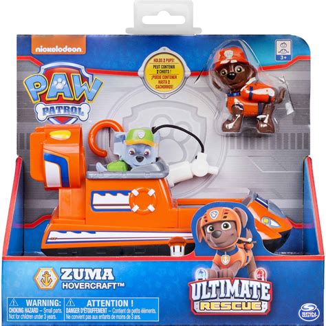 Paw Patrol Zumas Ultimate Rescue Hovercraft My Xxx Hot Girl