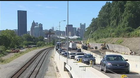 Route 28 Closure In Pittsburgh Starts Tonight Continues Until 5 Pm