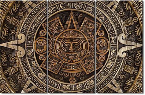 Aztec Calendar Ubicaciondepersonascdmxgobmx