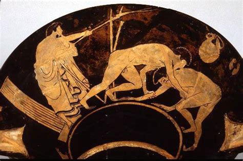 Greco Roman Wrestling Ancient Olympics Ancient Olympic Games
