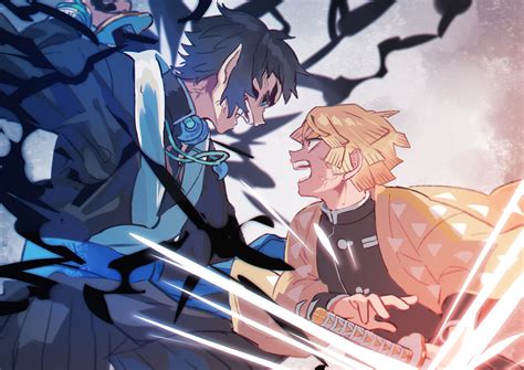 Kaigaku (Demon Slayer) Papéis de Parede HD e Planos de Fundo